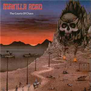 Manilla Road - The Courts Of Chaos