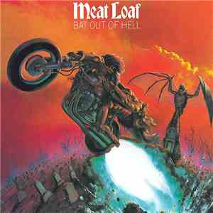 Meat Loaf - Bat Out Of Hell