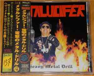 Metalucifer - Heavy Metal Drill