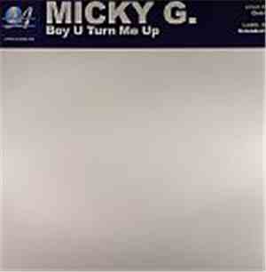Micky G. - Boy U Turn Me Up