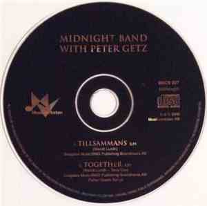 Midnight Band With Peter Getz - Tillsammans