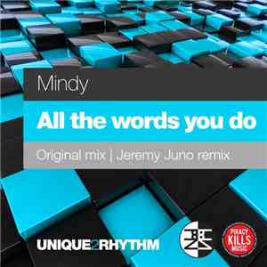 Mindy - All The Words You Do