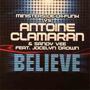 Ministers De-La-Funk Vs Antoine Clamaran & Sandy Vee Feat. Jocelyn Brown -  ...