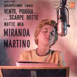 Miranda Martino - Vento, Pioggia... ...Scarpe Rotte