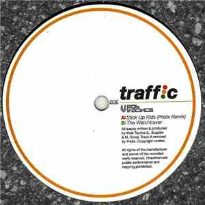 Mob Tactics - Stick Up Kids (Prolix Remix) / The Watchtower