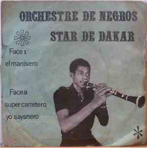 Negros Star De Dakar - Orchestre De Negros Star De Dakar