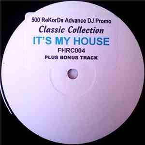 New Horizons - It's My House