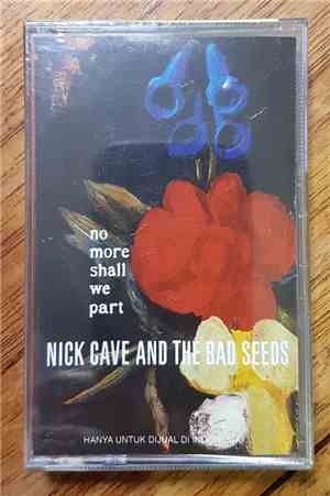 Nick Cave And The Bad Seeds - No More Shall We Part