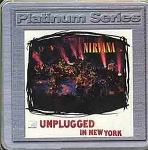 Nirvana - MTV Unplugged In New York