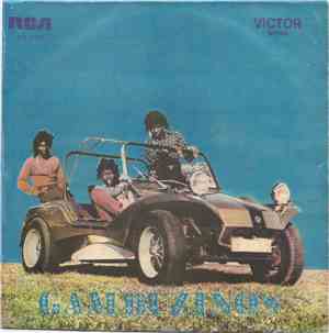 Os Gambuzinos - Kalumba / Este Bairro