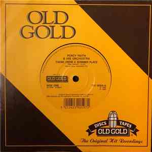 Percy Faith And His Orchestra / Bill Pursell - Theme From A Summer Place /  ...