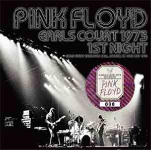 Pink Floyd - Earls Court 1973 1st Night