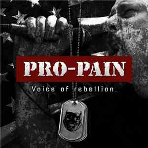 Pro-Pain - Voice Of Rebellion