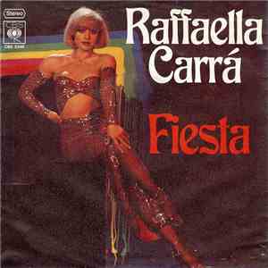 Raffaella Carrá - Fiesta