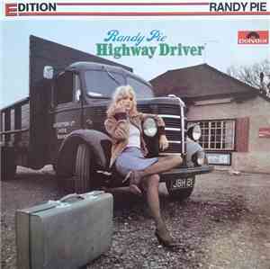 Randy Pie - Highway Driver