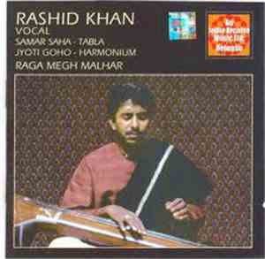 Rashid Khan, Samar Saha, Jyoti Goho - Raga Megh Malhar