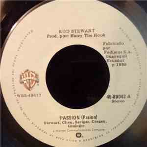 Rod Stewart - Passion = Pasion