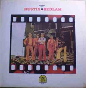 Rustix - Bedlam
