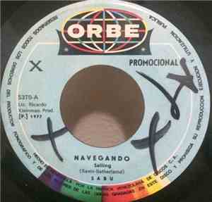 Sabú - Navegando - No Se Puede Morir Por Dentro