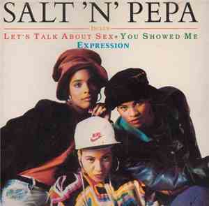 Salt 'N' Pepa - Salt 'N' Pepa