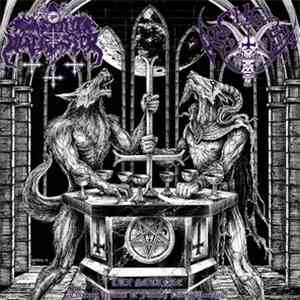 Satanic Warmaster / Archgoat - Lux Satanae (Thirteen Hymns Of Finnish Devil ...
