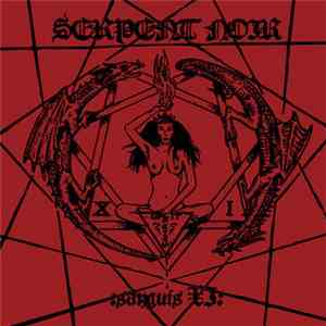 Serpent Noir - Sanguis XI