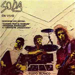 Soda Stereo - Ruido Blanco