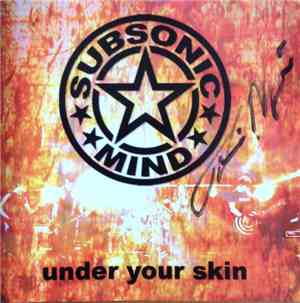 Subsonic Mind - Under Your Skin