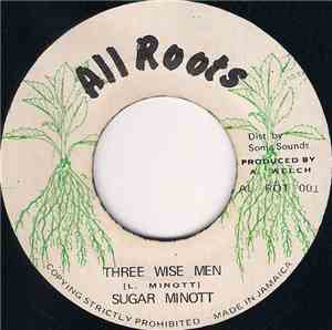 Sugar Minott - Three Wise Men