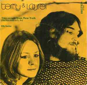 Terry And Laurel - Two People From New York