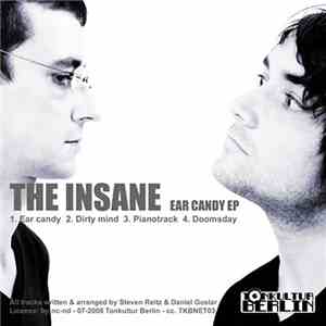 The Insane  - Ear Candy EP