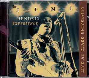 The Jimi Hendrix Experience - Live At Clark University