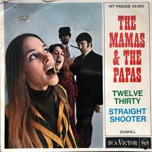 The Mamas & The Papas - Twelve Thirty