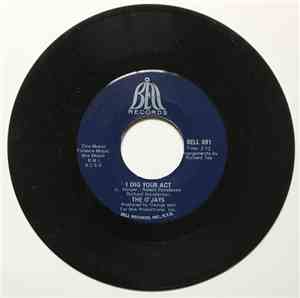 The O'Jays - I Dig Your Act / I'll Be Sweeter Tomorrow