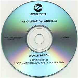 The Quasar Feat Andresz - World Beach