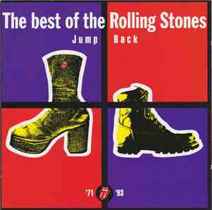 The Rolling Stones - Jump Back (The Best Of The Rolling Stones '71 - '93)