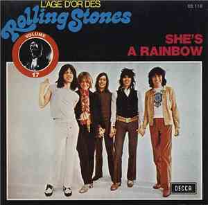 The Rolling Stones - She's A Rainbow