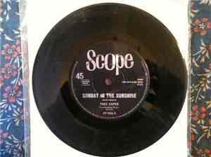 Thee Caper - Sunday In The Sunshine