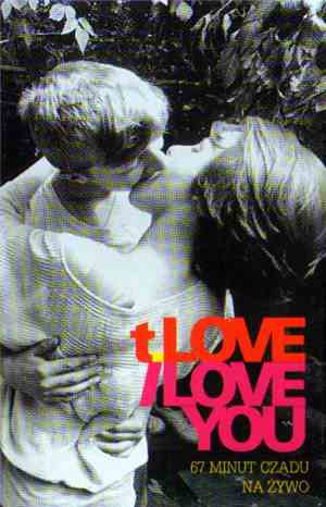 T.Love - I Love You