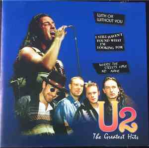 U2 - The Greatest Hits