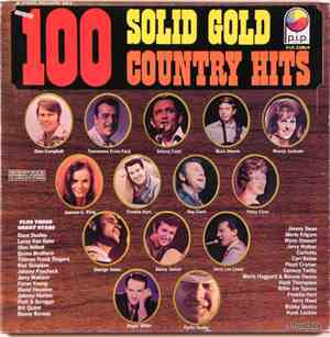 Various - 100 Solid Gold Country Hits