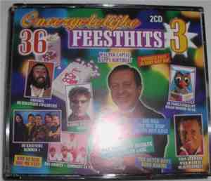 Various - 36 Onvergetelijke Feesthits 3