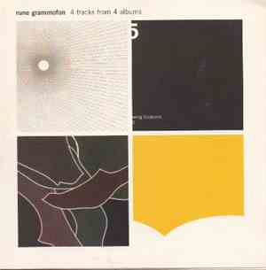 Various - 4 tracks from 4 albums