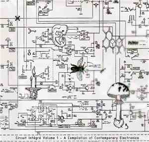Various - Circuit Intégré Volume 1 - A Compilation Of Contemporary Electron ...