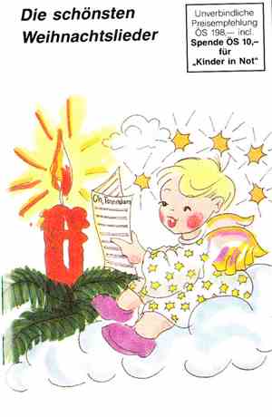 Various - Die Schönsten Weihnachtslieder