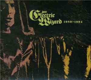 Various - Pre Electric Wizard 1989-1994