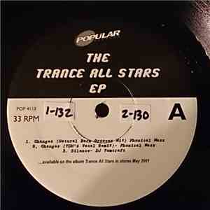 Various - Trance All Stars  EP