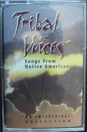 Various - Tribal Voices: Songs From Native Americans