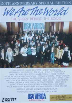 Various - We Are The World - The Story Behind The Song