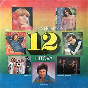 Various - Zlatnih 12 Hitova